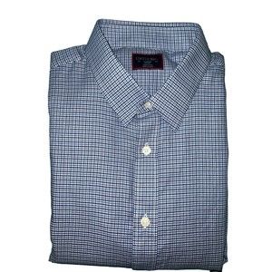Untuckit Slim Fit, Long Sleeve Shirt Men Size Large Excellent Condition!